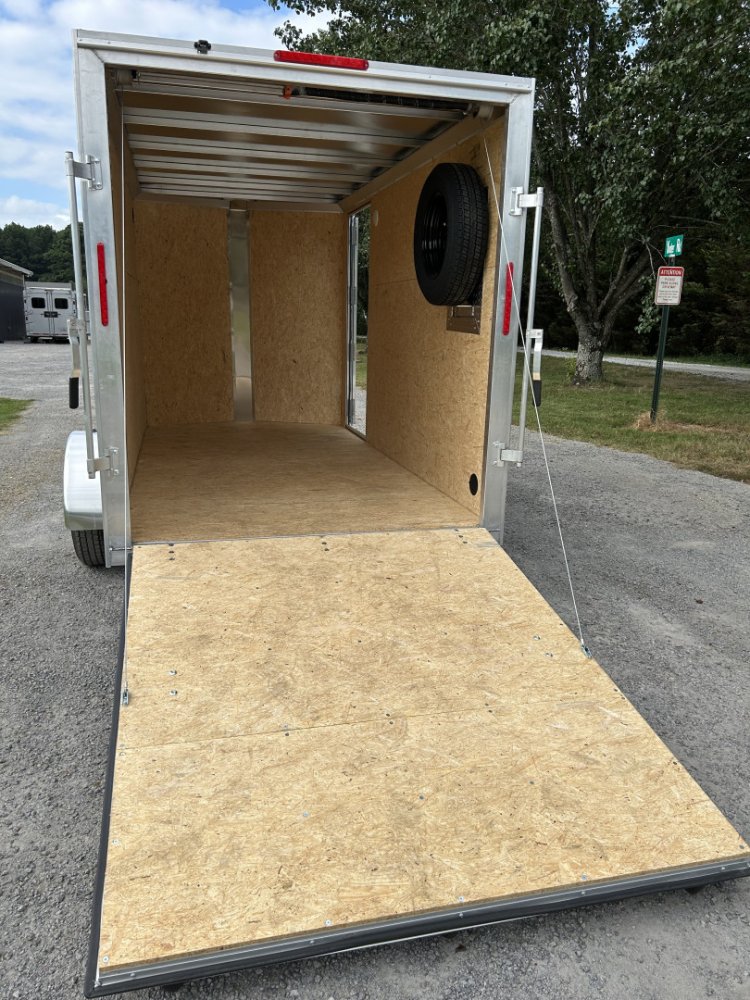 2026 Stealth Trailers 6x12 XLT Pro Cargo / Enclosed Trailer