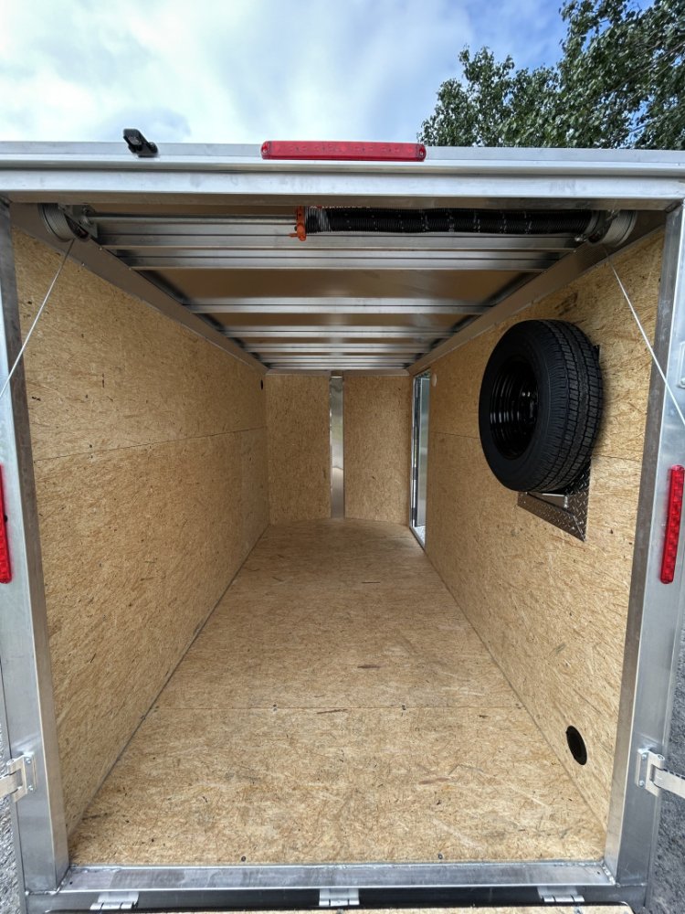 2026 Stealth Trailers 6x12 XLT Pro Cargo / Enclosed Trailer