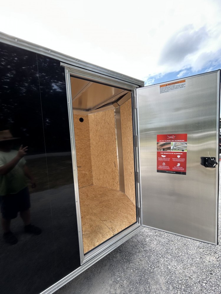 2026 Stealth Trailers 6x12 XLT Pro Cargo / Enclosed Trailer