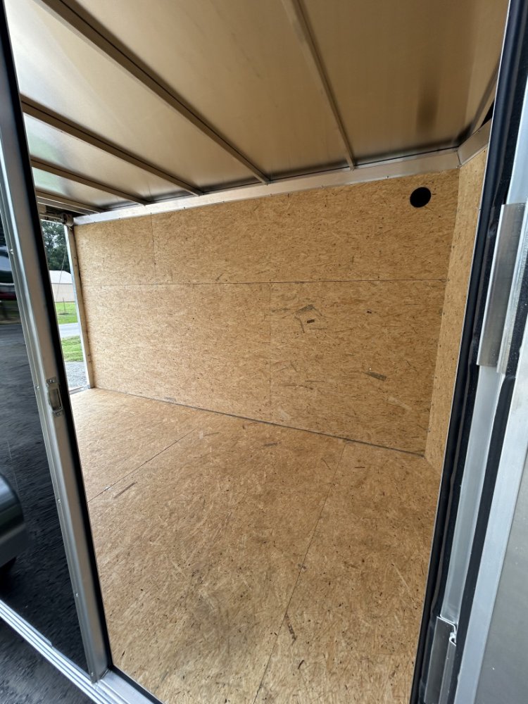 2026 Stealth Trailers 6x12 XLT Pro Cargo / Enclosed Trailer