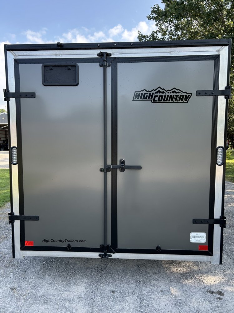 2025 Xpress Trailer Group 7x14 XPRESS Cargo / Enclosed Trailer