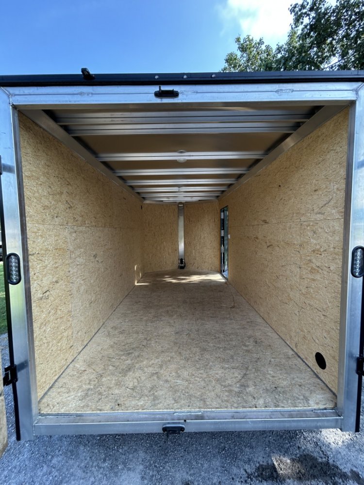 2025 Xpress Trailer Group 7x14 XPRESS Cargo / Enclosed Trailer