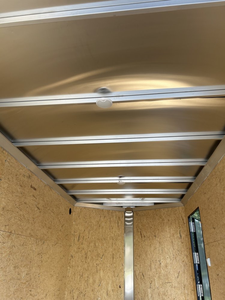 2025 Xpress Trailer Group 7x14 XPRESS Cargo / Enclosed Trailer