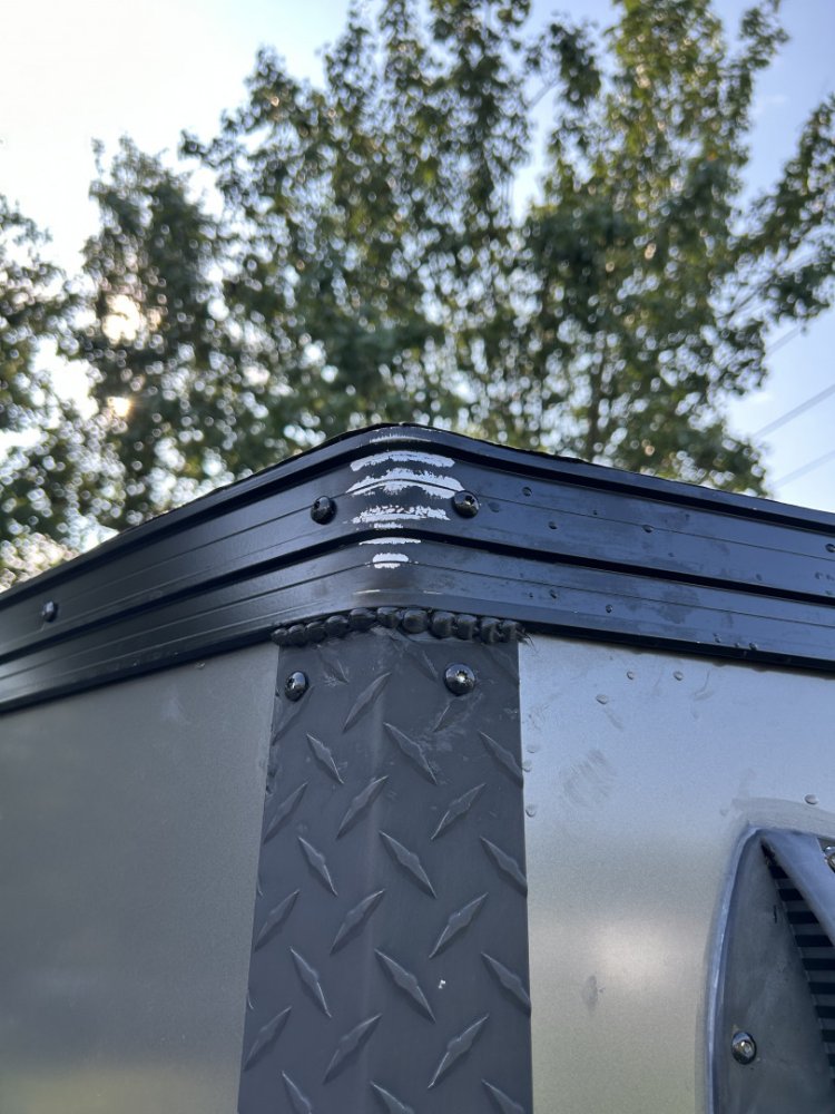 2025 Xpress Trailer Group 7x14 XPRESS Cargo / Enclosed Trailer