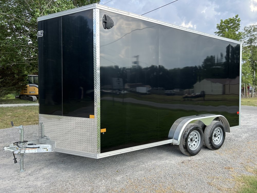 2024 E-Z Hauler 7.5x14 EZ Cargo / Enclosed Trailer