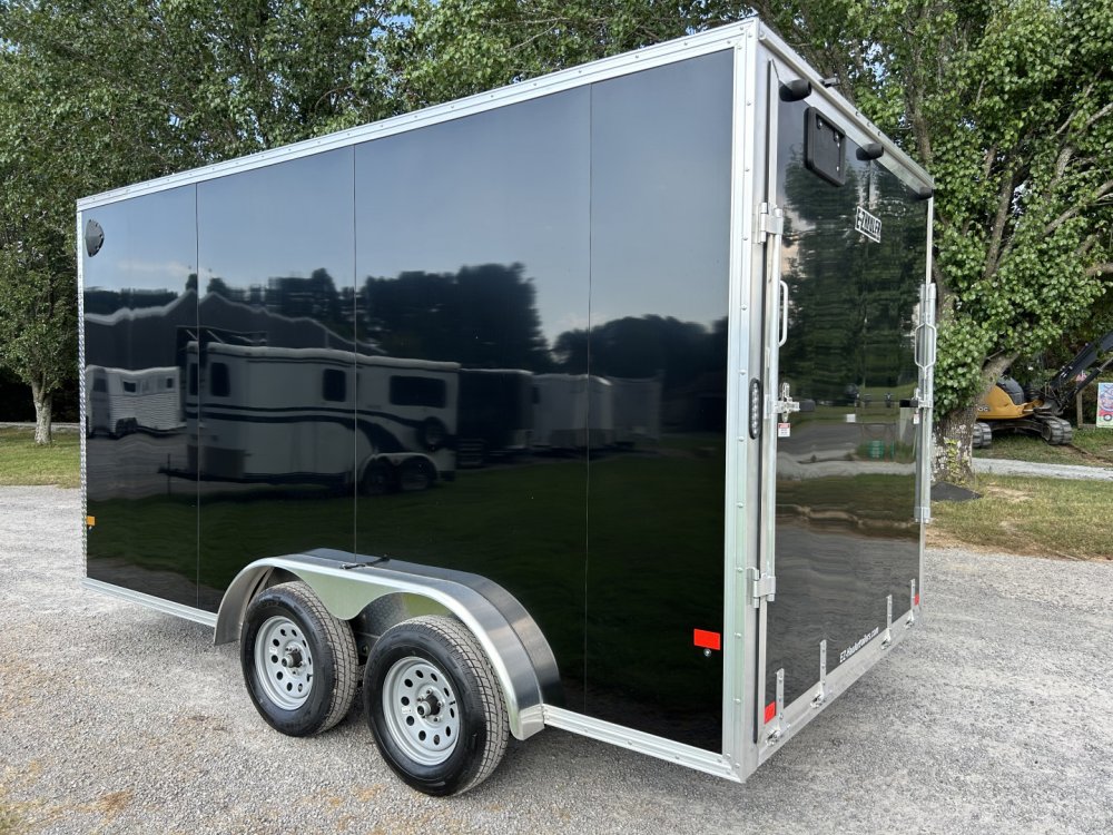 2024 E-Z Hauler 7.5x14 EZ Cargo / Enclosed Trailer