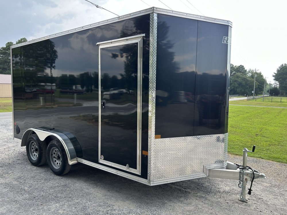 2024 E-Z Hauler 7.5x14 EZ Cargo / Enclosed Trailer