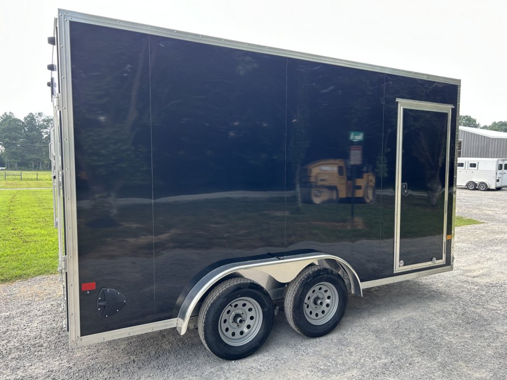2024 E-Z Hauler 7.5x14 EZ Cargo / Enclosed Trailer