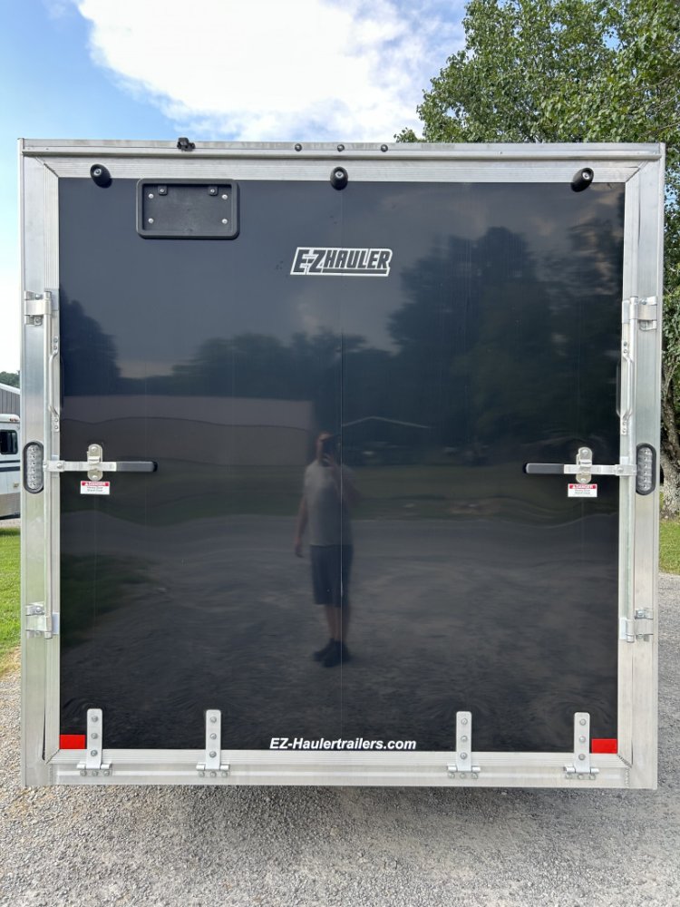 2024 E-Z Hauler 7.5x14 EZ Cargo / Enclosed Trailer