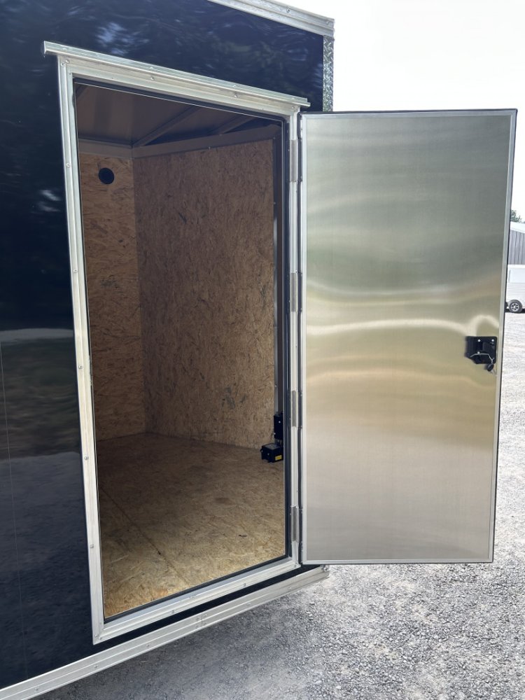 2024 E-Z Hauler 7.5x14 EZ Cargo / Enclosed Trailer