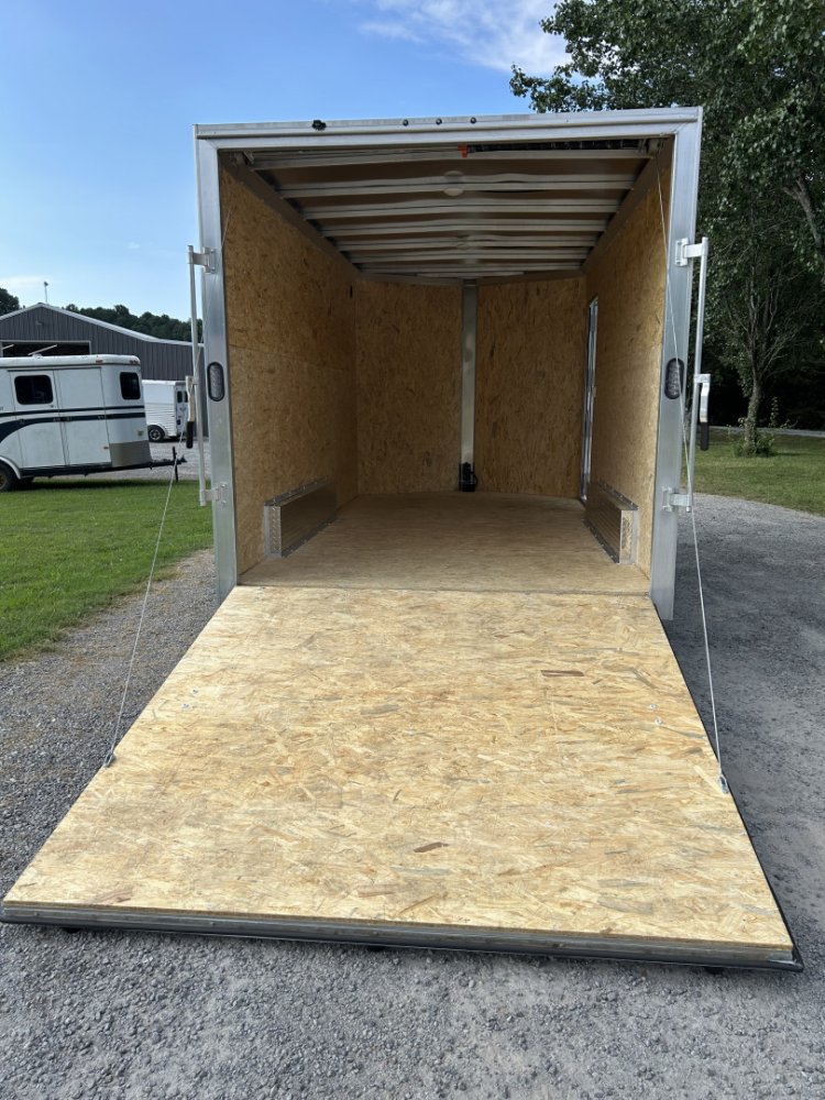 2024 E-Z Hauler 7.5x14 EZ Cargo / Enclosed Trailer