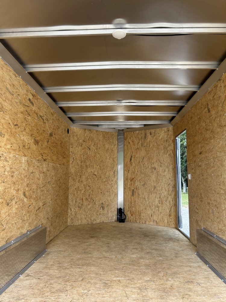 2024 E-Z Hauler 7.5x14 EZ Cargo / Enclosed Trailer