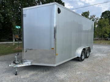 2025 E-Z Hauler 7x16 Cargo / Enclosed Trailer