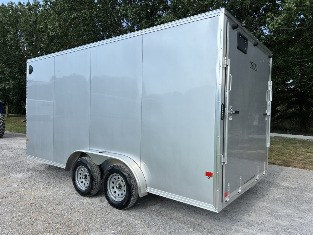 2025 E-Z Hauler 7x16 Cargo / Enclosed Trailer