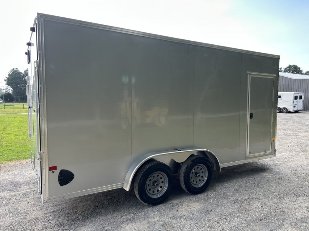 2025 E-Z Hauler 7x16 Cargo / Enclosed Trailer