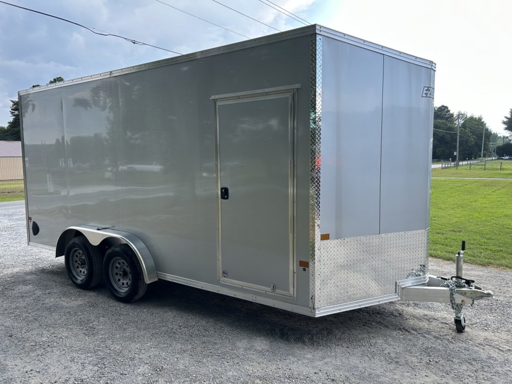 2025 E-Z Hauler 7x16 Cargo / Enclosed Trailer