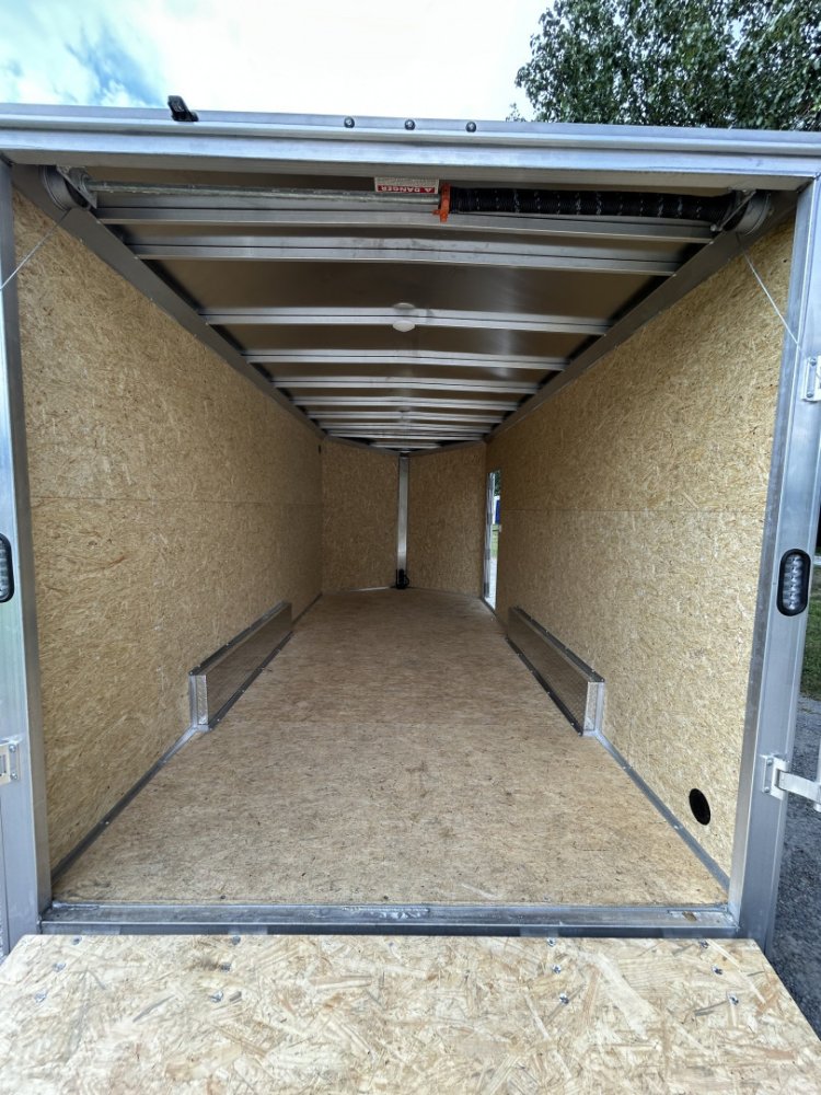 2025 E-Z Hauler 7x16 Cargo / Enclosed Trailer