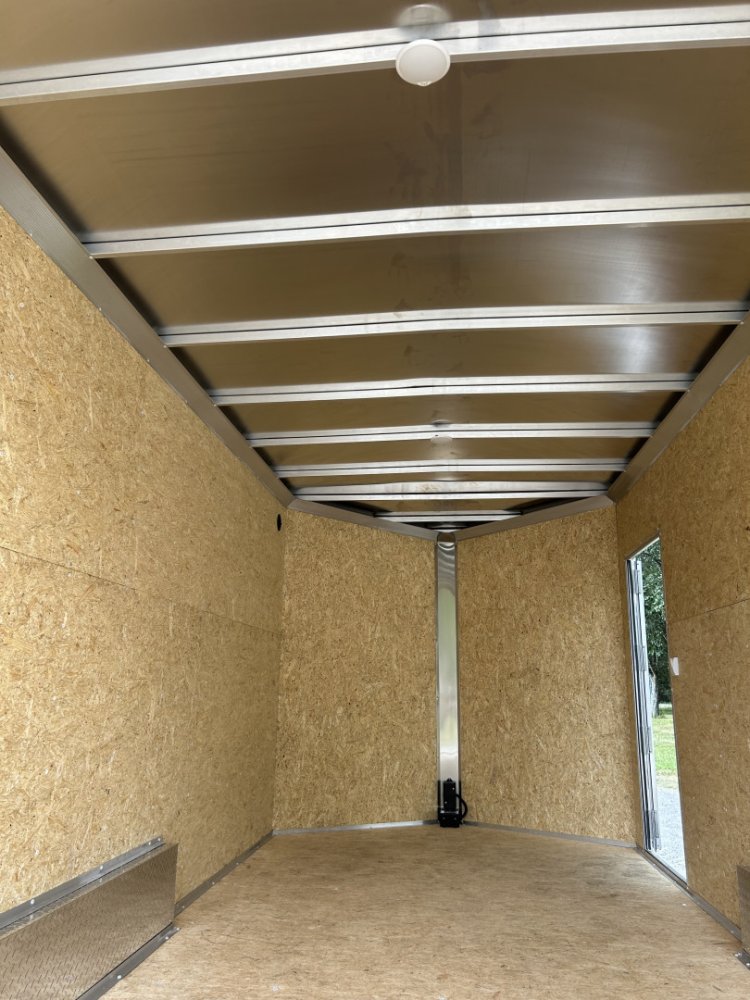 2025 E-Z Hauler 7x16 Cargo / Enclosed Trailer