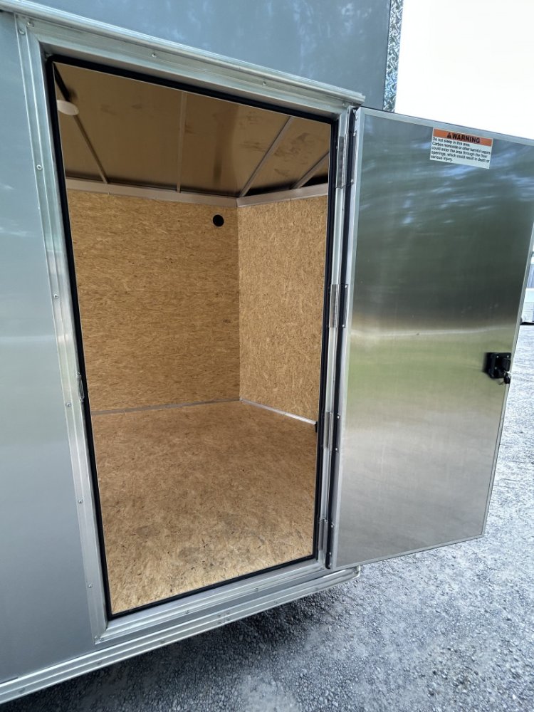 2025 E-Z Hauler 7x16 Cargo / Enclosed Trailer