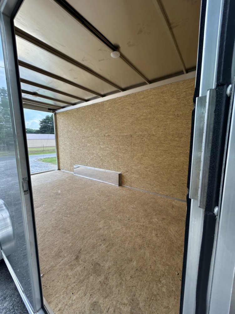 2025 E-Z Hauler 7x16 Cargo / Enclosed Trailer