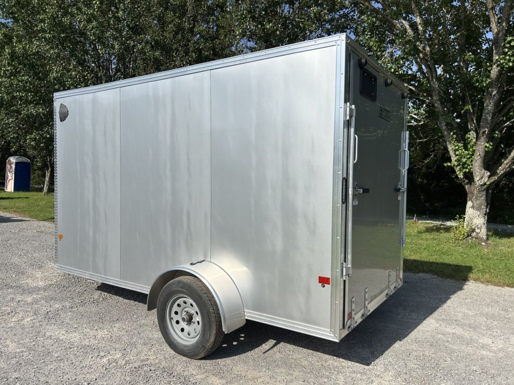 2025 E-Z Hauler 6x12 EZ Cargo / Enclosed Trailer