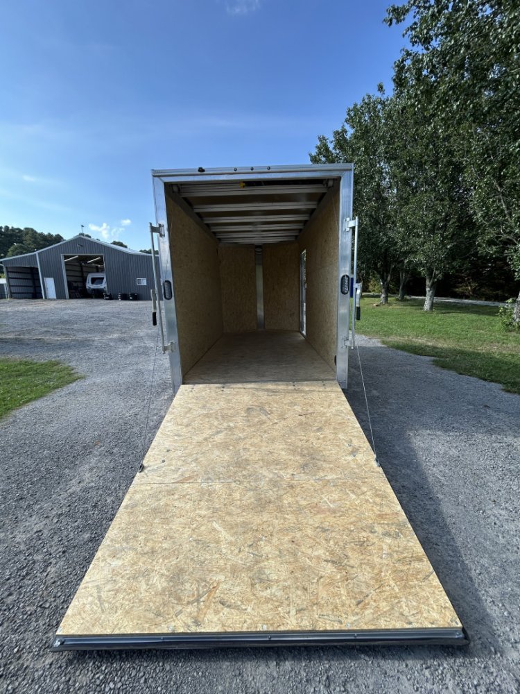 2025 E-Z Hauler 6x12 EZ Cargo / Enclosed Trailer