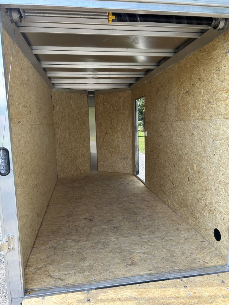 2025 E-Z Hauler 6x12 EZ Cargo / Enclosed Trailer