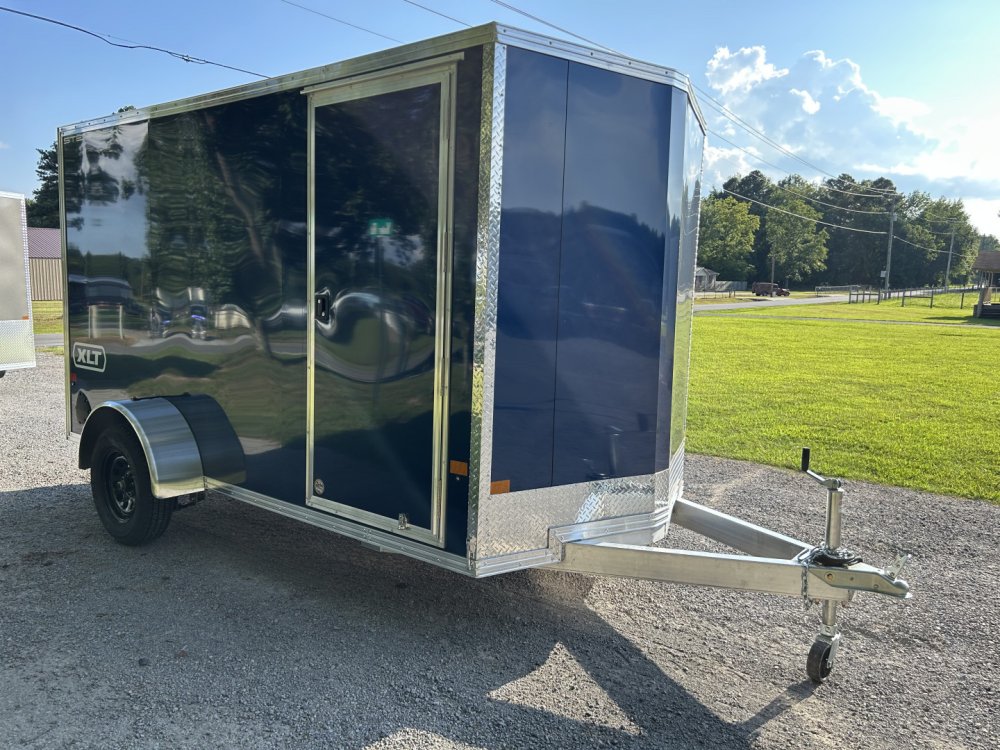 2026 Stealth Trailers 6x12 XLT Pro Cargo / Enclosed Trailer