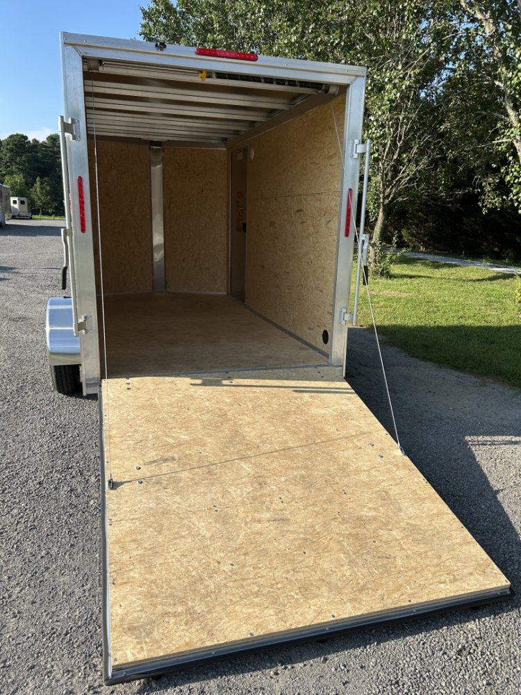 2026 Stealth Trailers 6x12 XLT Pro Cargo / Enclosed Trailer