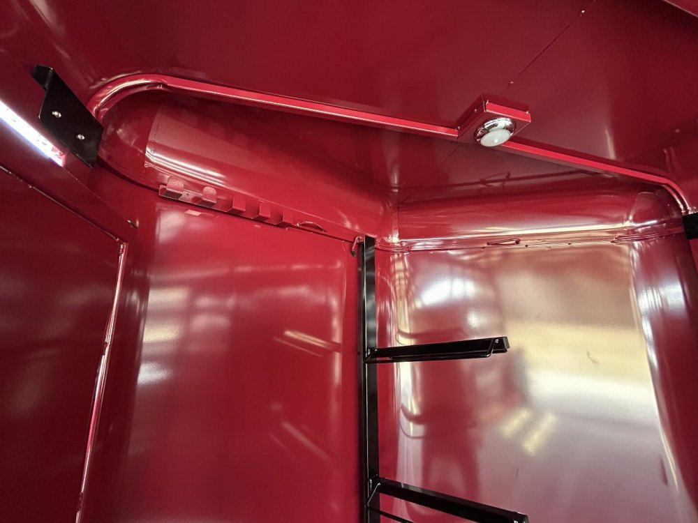 2025 Valley Trailers 3800 3-Horse Trailer