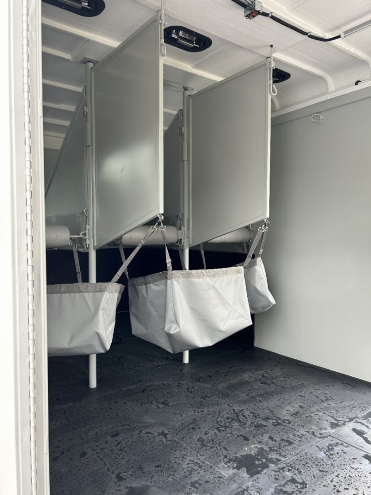 2026 Hawk 6H Head to Head Horse Trailer