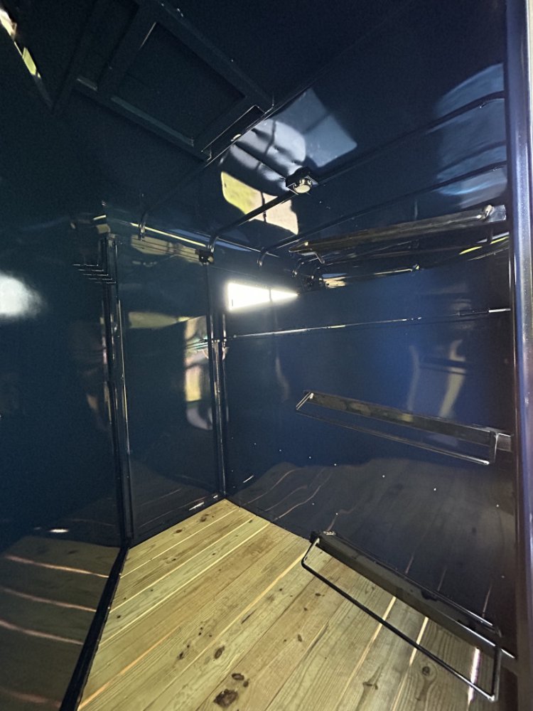 2026 Valley Trailers 4920 4-Horse Trailer