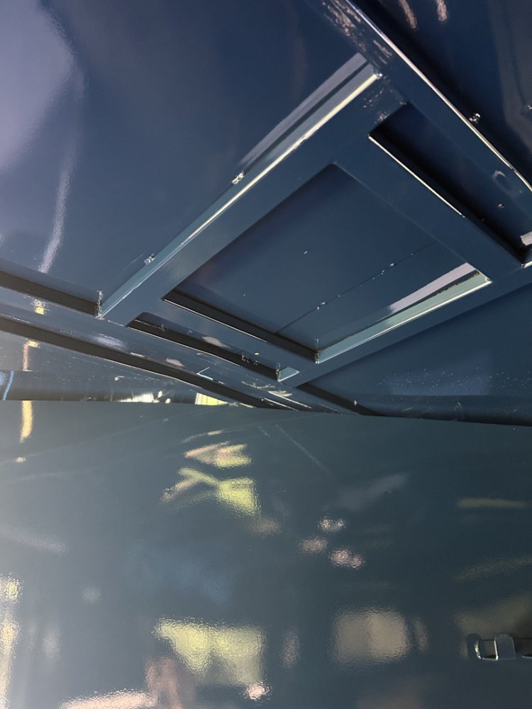 2026 Valley Trailers 4920 4-Horse Trailer