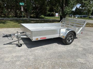 2025 High Country Trailers 72X10 Flex Haul Utility Trailer
