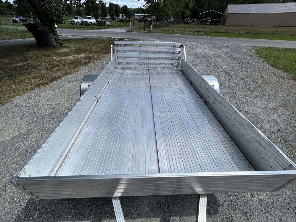 2025 High Country Trailers 72X10 Flex Haul Utility Trailer