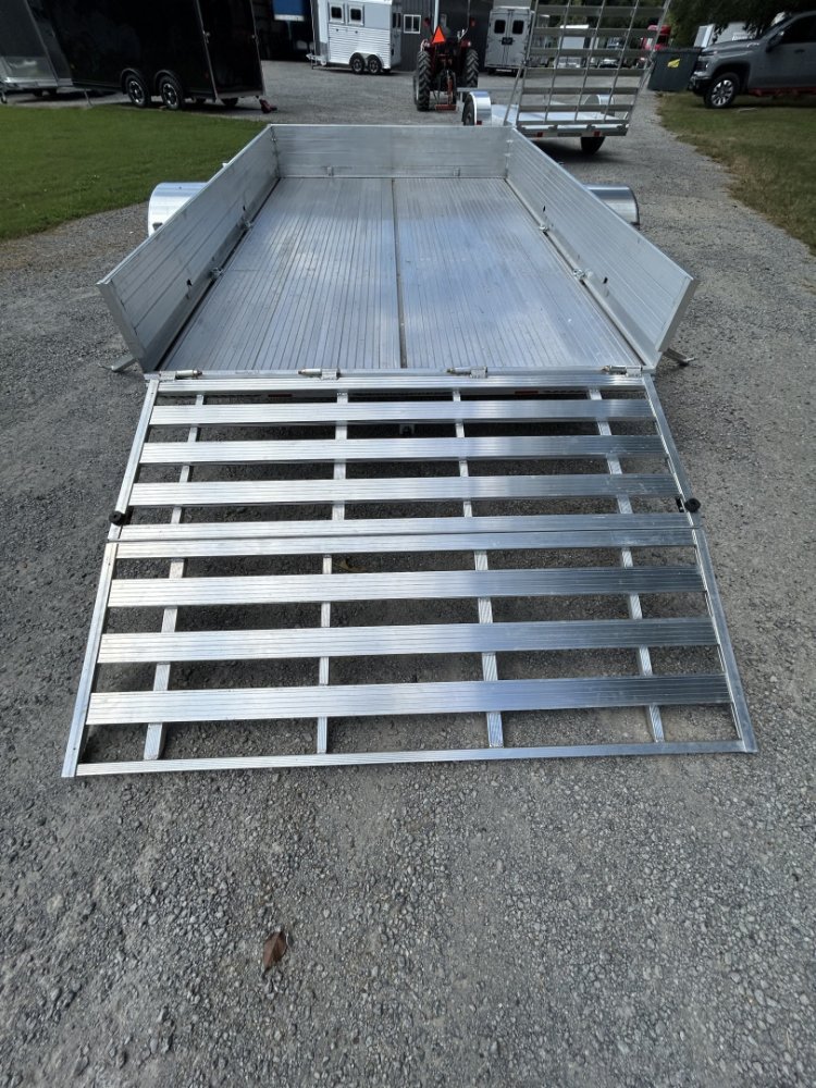 2025 High Country Trailers 72X10 Flex Haul Utility Trailer
