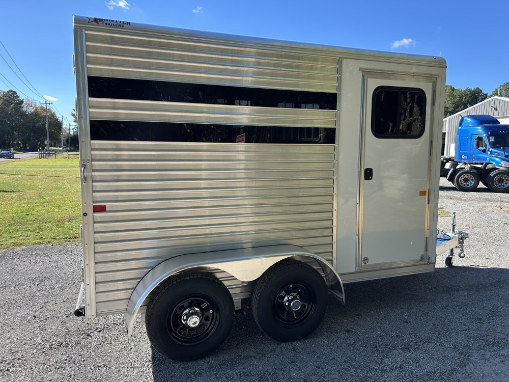 2026 Frontier Light 2H Slant Bumper Pull