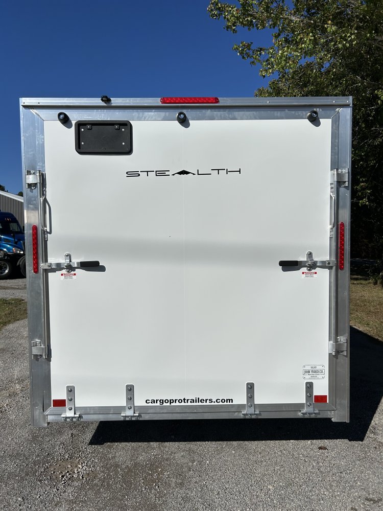 2026 Stealth 7x16 XLT Pro