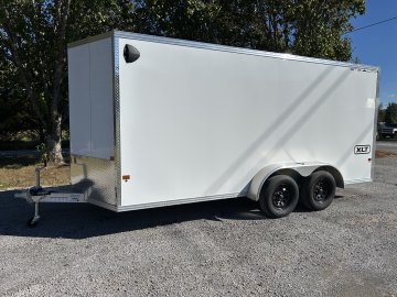 2026 Stealth 7x16 XLT Pro