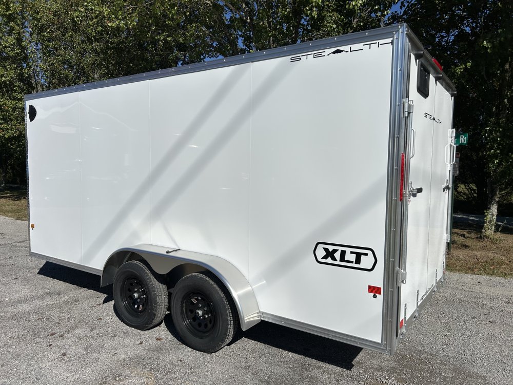 2026 Stealth 7x16 XLT Pro