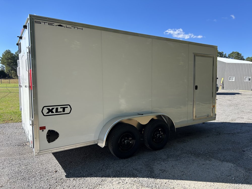 2026 Stealth 7x16 XLT Pro