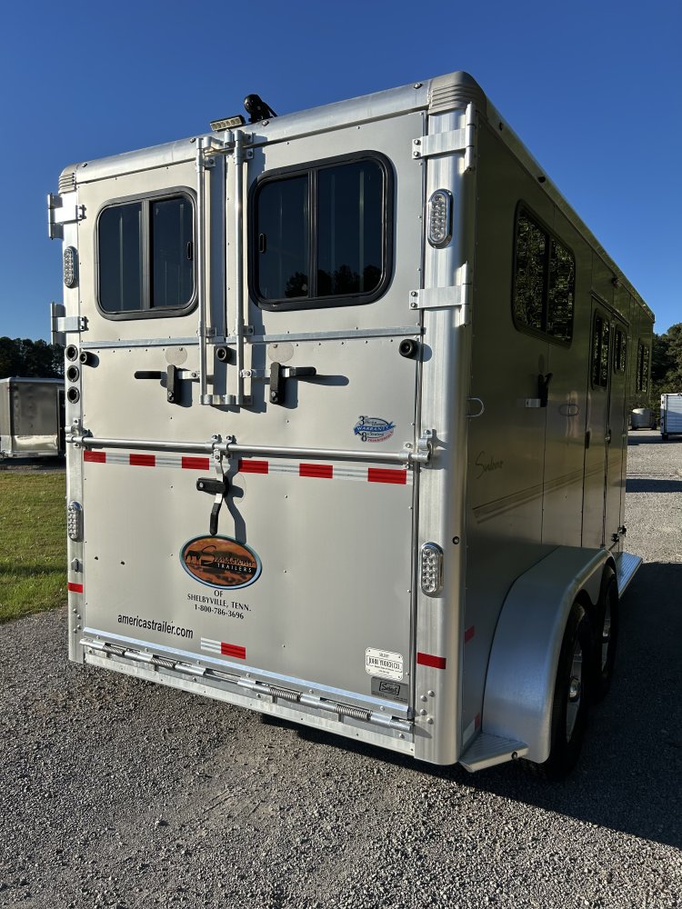 2019 Sundowner Charter 2H Straight-Load GN