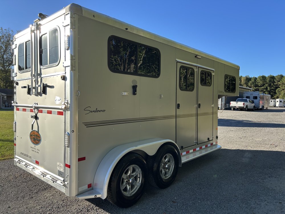 2019 Sundowner Charter 2H Straight-Load GN