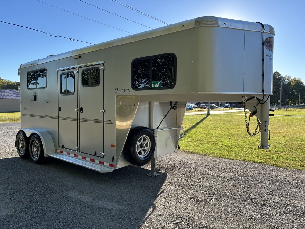 2019 Sundowner Charter 2H Straight-Load GN