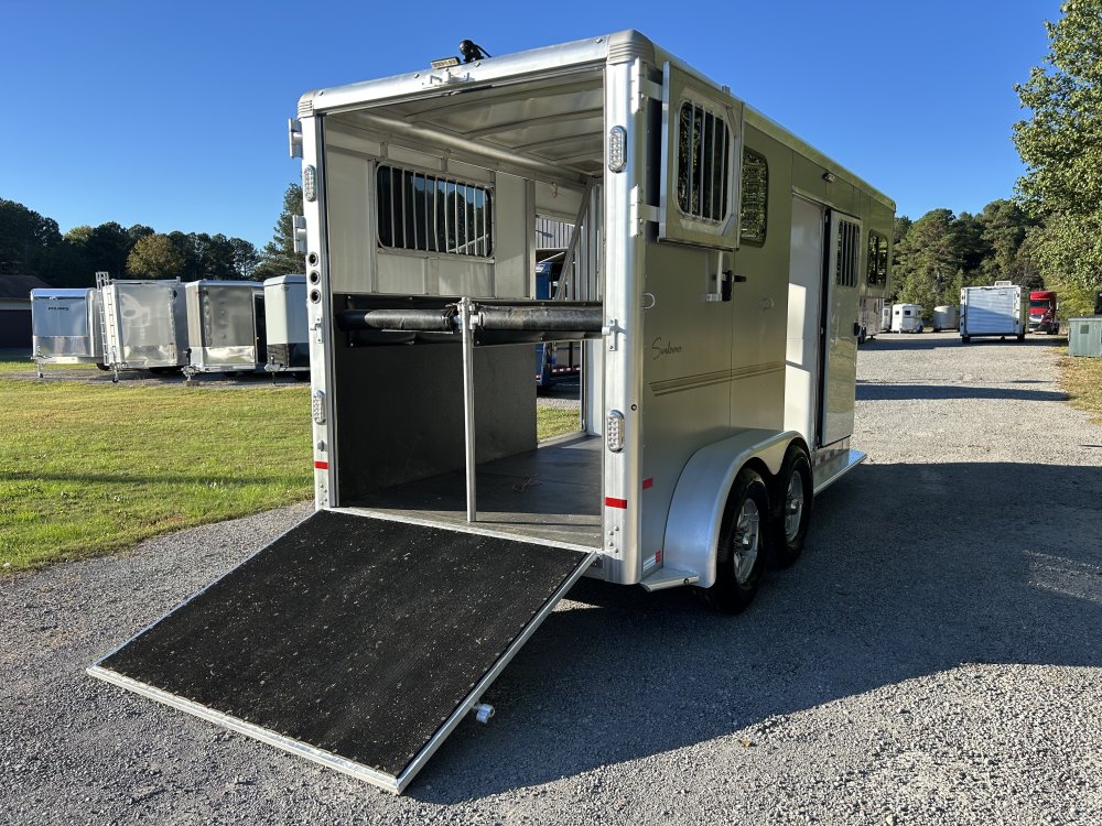 2019 Sundowner Charter 2H Straight-Load GN