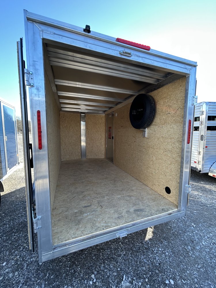 2026 Stealth Trailers 6x12 XLT Pro Cargo / Enclosed Trailer