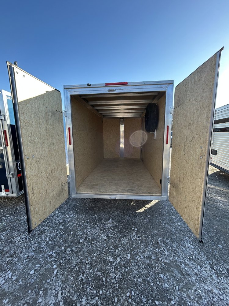 2026 Stealth Trailers 6x12 XLT Pro Cargo / Enclosed Trailer