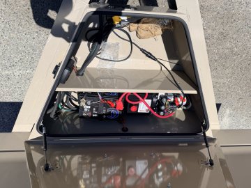 7x16 Iron Bull DTB14 Fully Loaded Dump Trailer | 48" High Sides | 14,999 LB GVWR