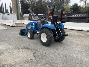 x LS LS Tractor Tractor