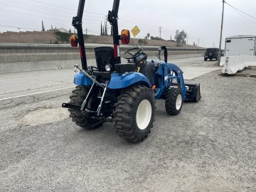 x LS LS Tractor Tractor